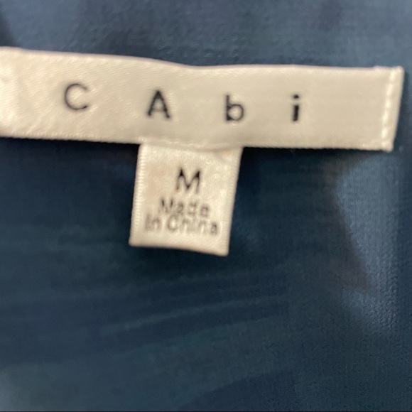 CABi Chiffon Flutter Cami #605 - Picture 7 of 7